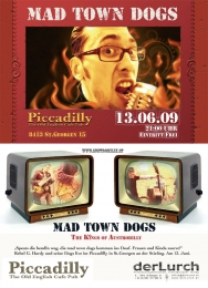 the Mad Town Dogs are coming to town